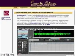 Sites similar to ensemble-software.net