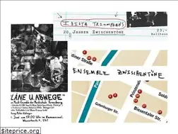 Sites similar to ensemble-zwischentoene.de