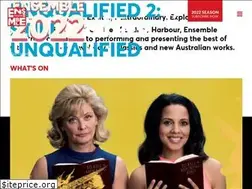 Sites similar to ensemble.com.au