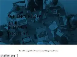 Sites similar to ensemble.com