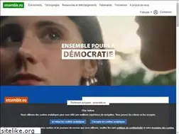 Sites similar to ensemble.eu