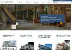 Sites similar to ensemble.net
