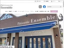 Sites similar to ensemble2018.com