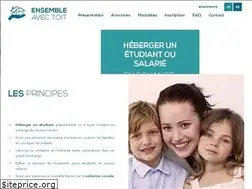 Sites similar to ensembleavectoit.com