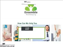 Sites similar to ensemblebookkeeping.com