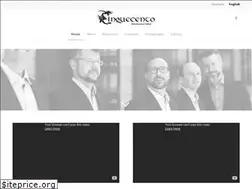 Sites similar to ensemblecinquecento.com