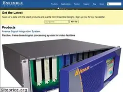 Sites similar to ensembledesigns.com