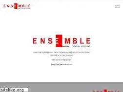 Sites similar to ensembleds.com
