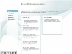 Sites similar to ensembleengineering.com