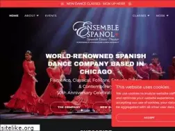 Sites similar to ensembleespanol.org