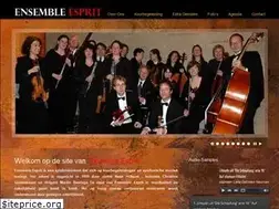 Sites similar to ensembleesprit.nl