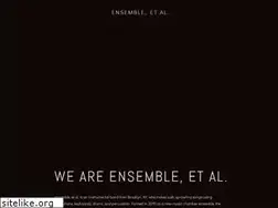 Sites similar to ensembleetal.com