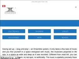 Sites similar to ensembleexperience.com