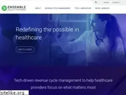 Sites similar to ensemblehp.com