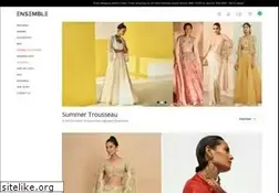 Sites similar to ensembleindia.com