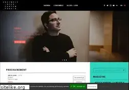 Sites similar to ensembleinter.com