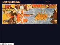 Sites similar to ensemblemaraghi.it