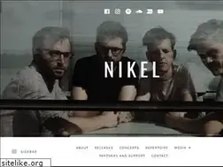 Sites similar to ensemblenikel.com