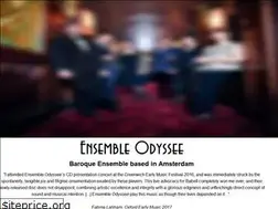 Sites similar to ensembleodyssee.com