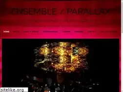 Sites similar to ensembleparallax.com