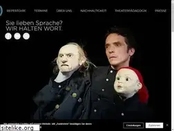 Sites similar to ensemblepersona.de