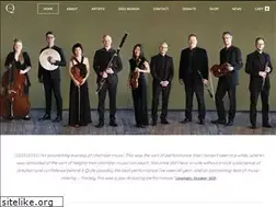 Sites similar to ensembleqaustralia.com