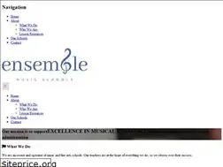 Sites similar to ensembleschools.com