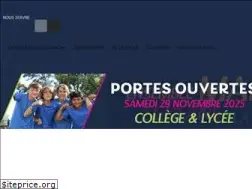 Sites similar to ensemblescolairemaisonblanche.fr