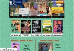 Sites similar to ensemblestage.com