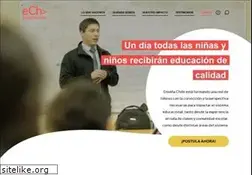 Sites similar to ensenachile.cl