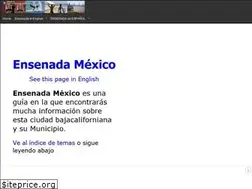 Sites similar to ensenada-baja-vacations.com