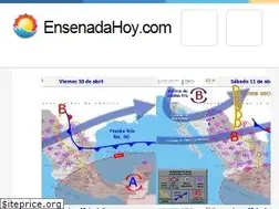 Sites similar to ensenadahoy.com