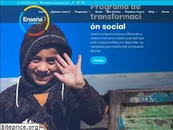Sites similar to ensenaecuador.org