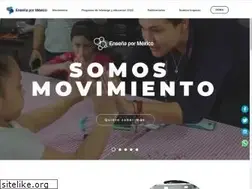 Sites similar to ensenapormexico.org
