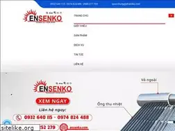 Sites similar to ensenko.com