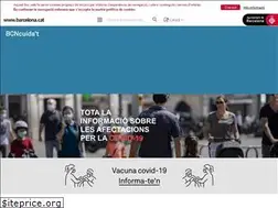 Sites similar to ensensortirem.barcelona