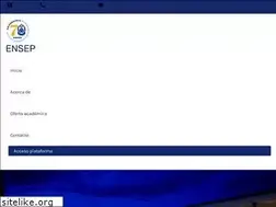 Sites similar to ensep.edu.mx