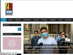 Sites similar to enserionoticias.com.mx