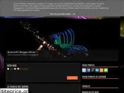Sites similar to enseriopeoficial.blogspot.com