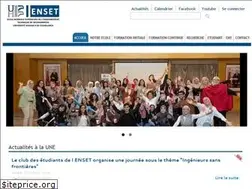 Sites similar to enset-media.ac.ma