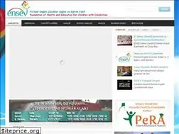 Sites similar to ensev.org.tr