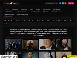 Sites similar to enseyajans.com