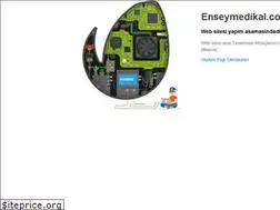 Sites similar to enseymedikal.com