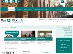 Sites similar to ensfea.fr