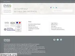Sites similar to ensg.eu