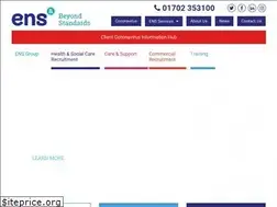 Sites similar to ensgroup.co.uk