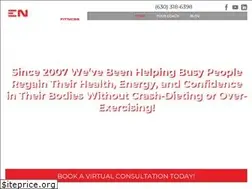 Sites similar to enshapefitness.com