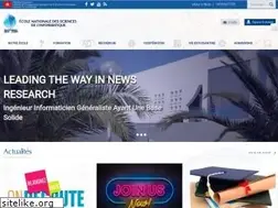 Sites similar to ensi.rnu.tn