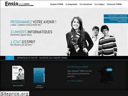 Sites similar to ensia.fr