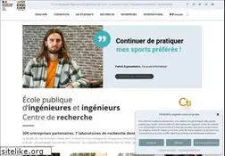 Sites similar to ensicaen.fr